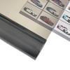 Car Light Film Car Headlight Fog Light Taillight Smoke Black Tint Vinyl Film Self-Adhesive Motorcycle Vinyl Wrap Car Decoration
