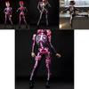 Womens Halloween Skeleton Cosplay Bodysuit Jumpsuit For A Spooky Look