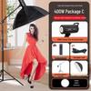 Yingbang 400W LED-Fülllicht für Live-Übertragungen und Beauty-Fotografie