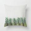 Ins Homewares Dusk Trees Sofa Car Pillow Cover Office Cushion Cover