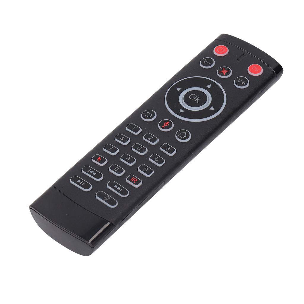 TV 2.4G Smart Remote with USB Port Support Infrared Learning 2.4GHz RF TV Remote for Set Top Box TV