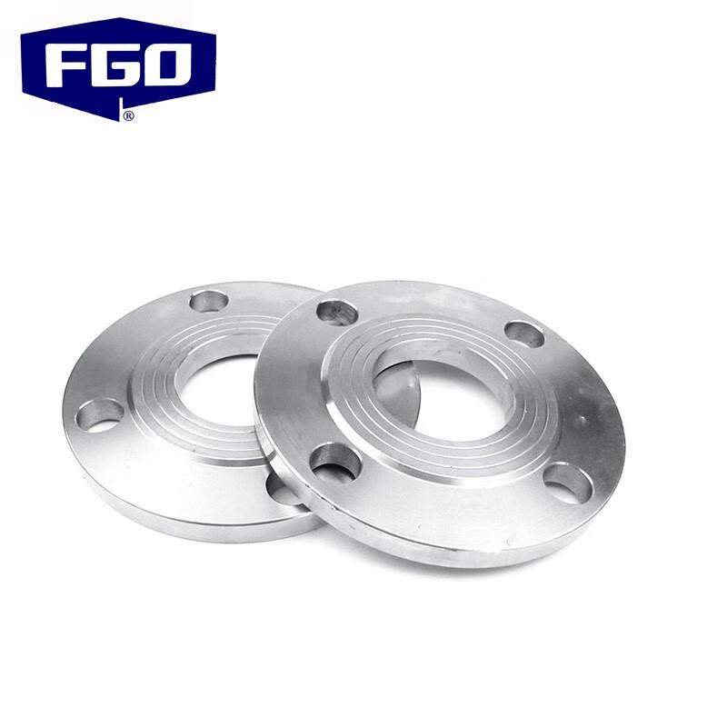 FGO Carbon Steel Flat Weld Flange