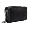 New CALVIN KLEIN SS25 Synthetic Material Crossbody Bag, Shoulder Bag Medium Women's Space Black 4K0005G-UB1