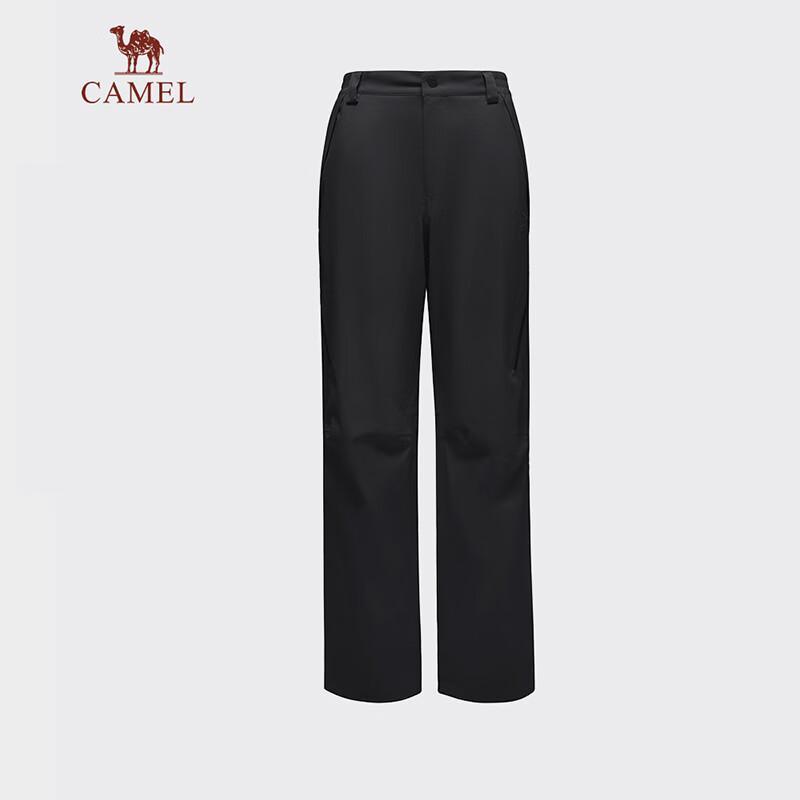 CAMEL Men s Windproof Outdoor Softshell Hiking Pants M