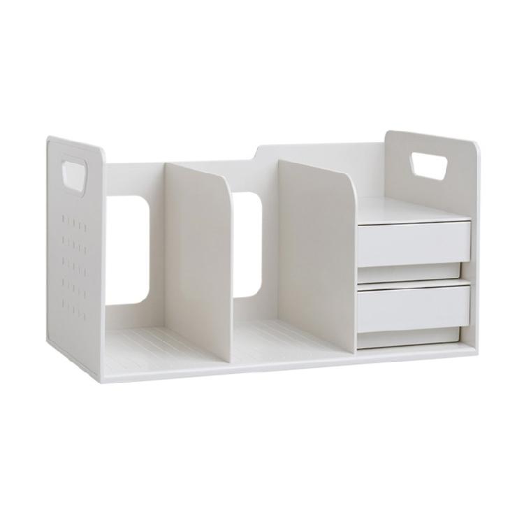 Multifunctional Storage Holder Book Stoppers Pen Holder Book Stoppers Drawer Desk Organizers for Library Dorm