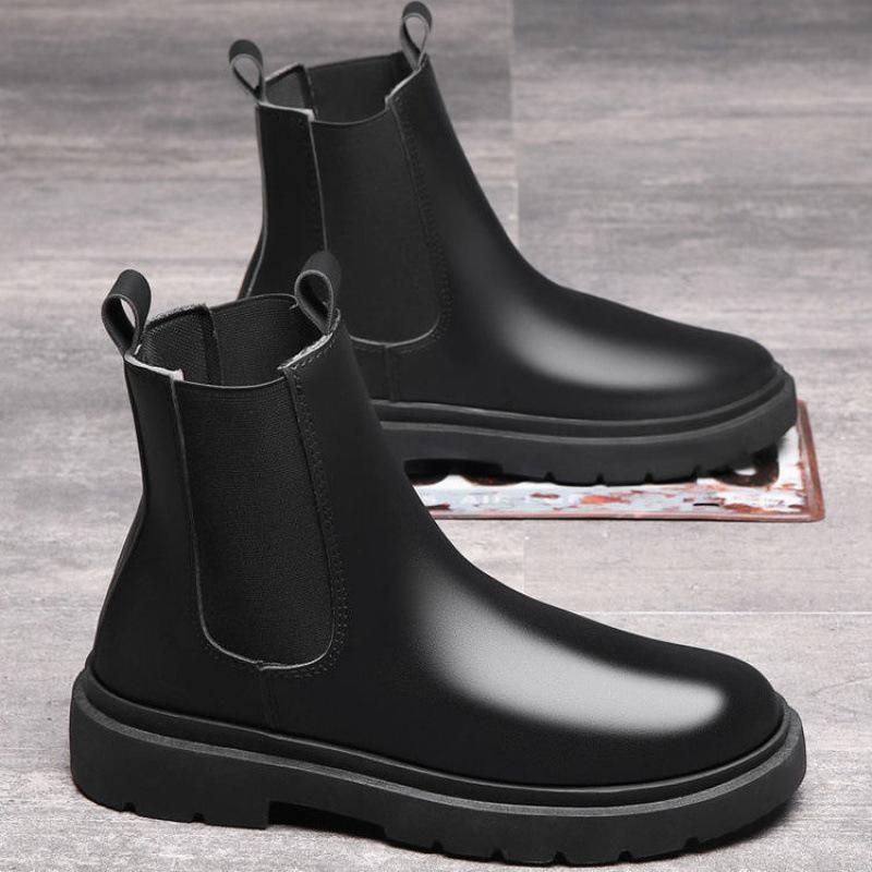 

Ботинки Мартина мужские весенние высокие вельветовые ботинки челси рабочие ботинки короткие ботинки кожаные ботинки средней высоты хлопковые ботинки армейские кожаные ботинки мужские 44