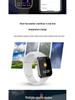 Smartwatch M9: Bluetooth Sports & Sleep Monitor with Heart Rate Tracking