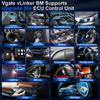 vLinker BM+ Bluetooth Diagnostic Tool for BMW: Supports BimmerCode On Android & Apple.