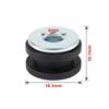10Pcs/Set Rubber Steel Rubber Grommets  for Honda for Suzuki for Kawasaki Fairing