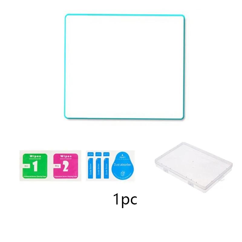 Tempered Glass Screen Protector Film for R16 Ultra R16max V11max Game Console Storage Bag EVA Hard Shell Case Waterproof Box