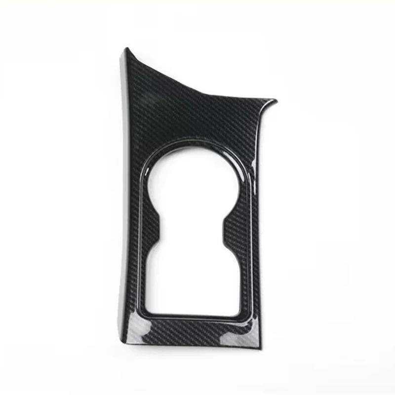 R/LHD For Isuzu D-MAX D MAX DMAX 2021 2022 ABS Carbonfiber Window Lift Swtich Cover Center Control Front Water Cup Holder Cover