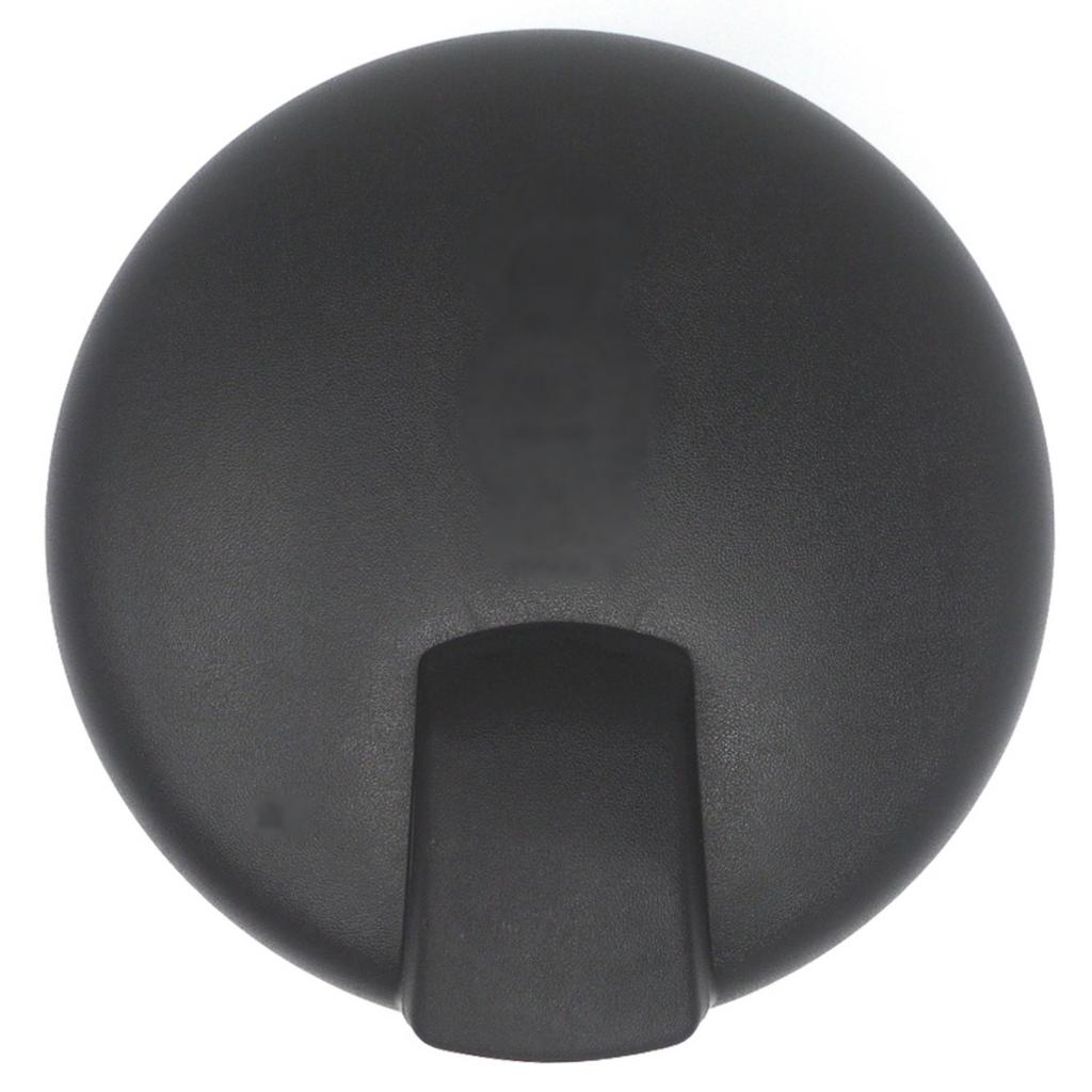 KINOKINO Universal Large Round Under Mirror Giga Profile Isuzu Hino Large Car Truck Supplies