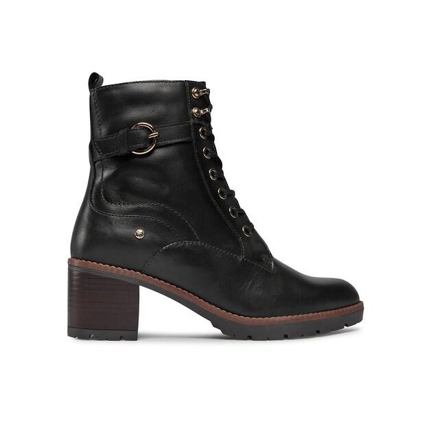 Ботильоны Pikolinos W7H-8510, черные