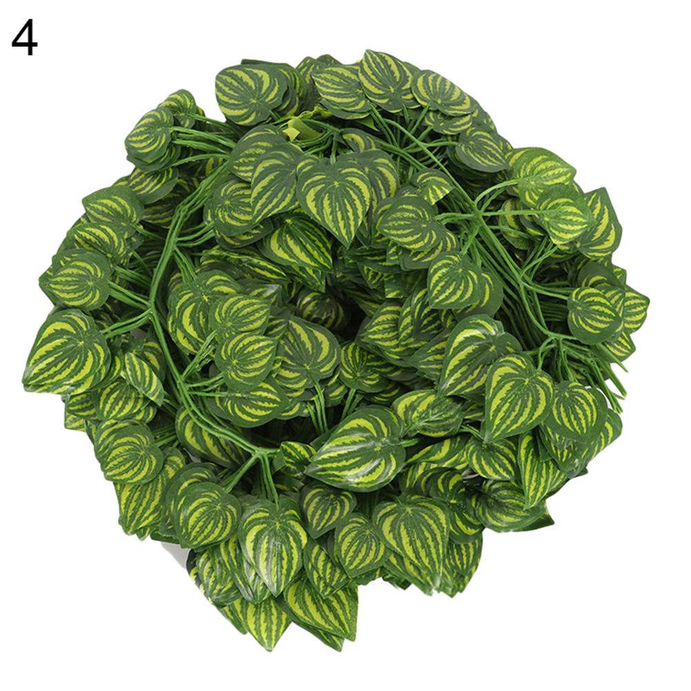 

Искусственные вьющиеся растения 4#