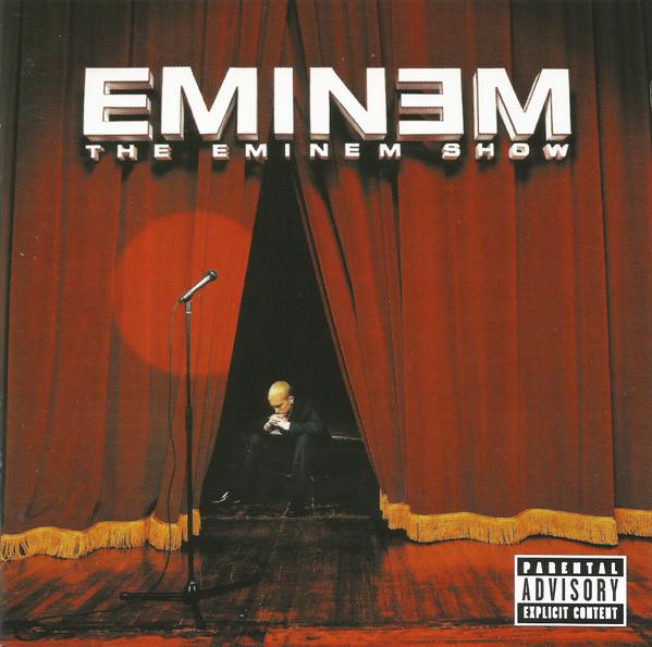 CD EMINEM - EMINEM SHOW  4932902 Interscope Reco 2002 Europe Rap & Hip-Hop/R&B Used