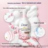 Dove Amino Acid Cherry Blossom Foaming Body Wash