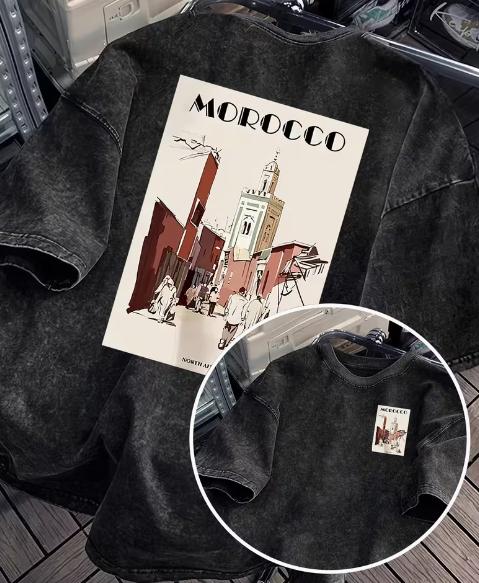 Retro Vintage Loose Black Tshirt for Men and Women Featuring Cute Moo Deng Face Womens Casual Short Sleeved Tshirt Design