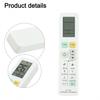 English Version Remote Control for Air Conditioners Replacement with Features