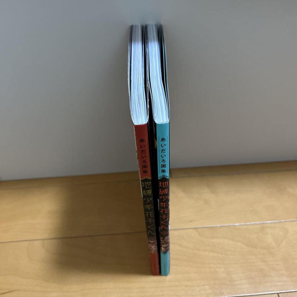 [USED] Aidairo Art Collection Toilet-bound Hanako-kun