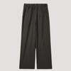 [She S miSS] Back Banding Wide pantS SwwSlp22140 Dw
