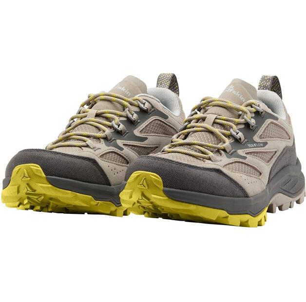 Треккинговые ботинки Jack Wolfskin Cyrox Vent Low