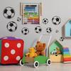 Simple Football Children's Bedroom Living Room Home Background Beautification Decoration Wall Stickers