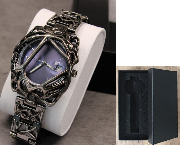 Strictly Selected Millennial Paw Watch Alabaster Style Retro Y2K Watch Special-Shaped Premium Niche