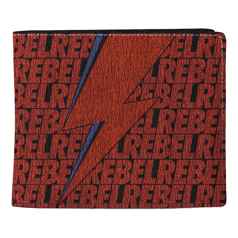 David Bowie Rebel Rebel Wallet