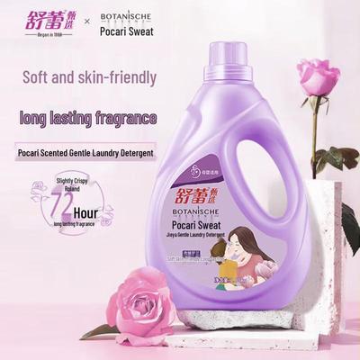 SLEK Langanhaltendes Duftendes Tiefenreinigung Waschmittel