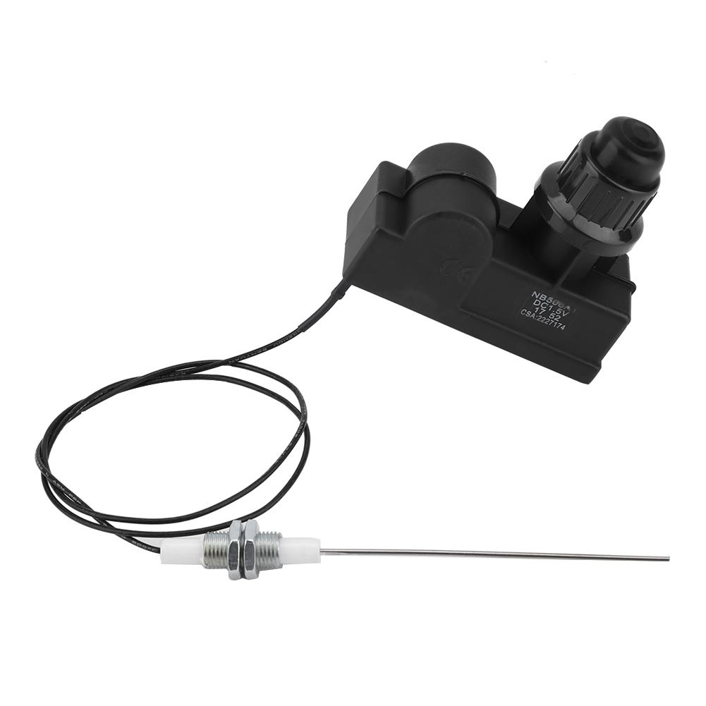 Push Button Ignitor Kit, BBQ Igniter, 60cm Cable for Gas Appliance