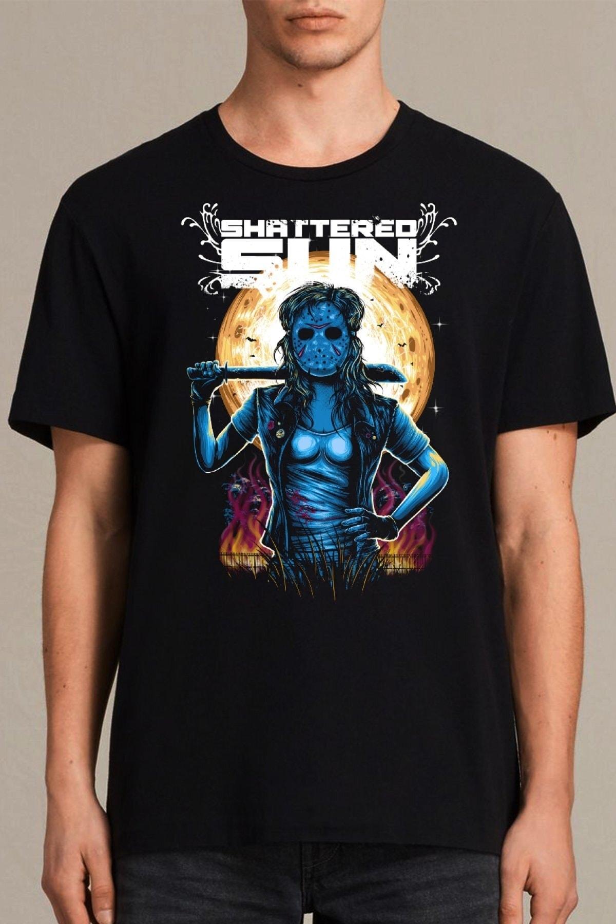 

Мужской черный 13. Пятничная женщина