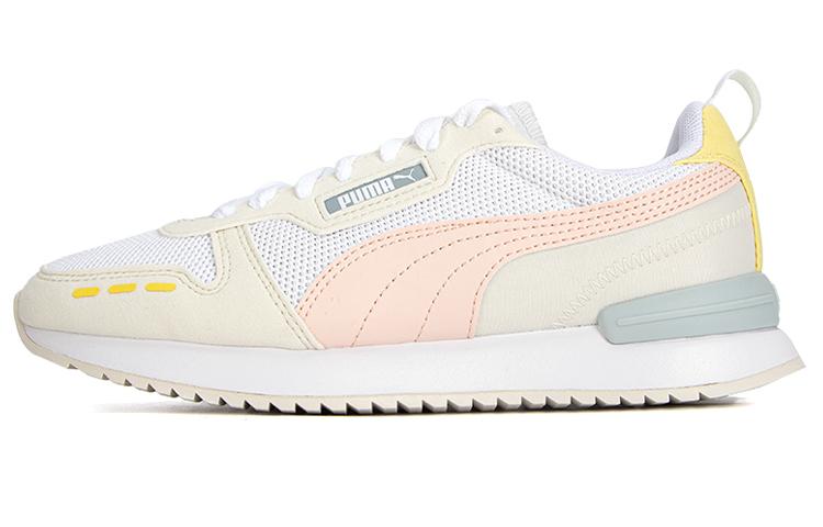 PUMA R78  White Island Pink  373117-63 37.5