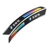 Car Wheel Arches Stickers Night Reflective Decorat Car Sticker For BMW 3 5 7 Series G11 G12 G30 G31 G32 G07 X3 X4 X5 X6 X7 JK4