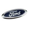 For Ford Fiesta Ranger Focus Explorer Fusion F150 F250 Escape Bronco Mondeo Transit ABS Car Body Trunk Hood Badge Decals Sticker