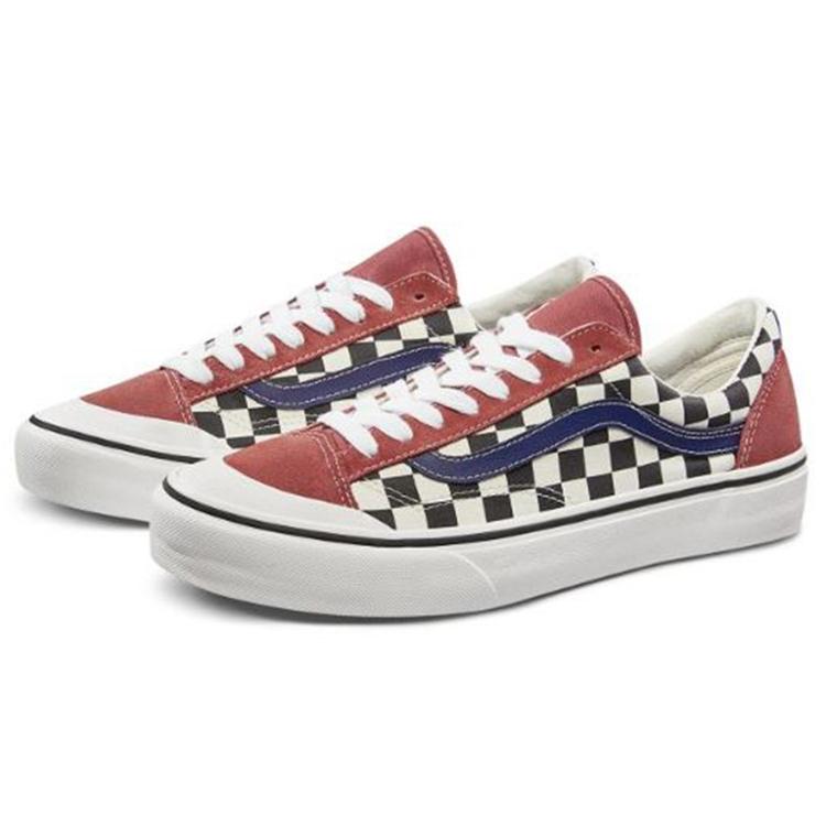 Style 36 Vans Sf 'Two Tone Salt Wash' VN0A3ZCJXMV
