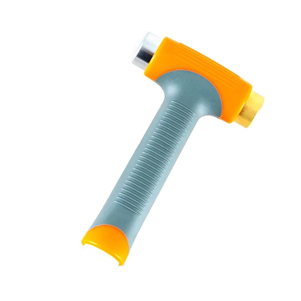 Professional Metal Block with Rubber Base Jewelry Stamping and Metalworking Hammer Hammering Plate Jewelry Tool