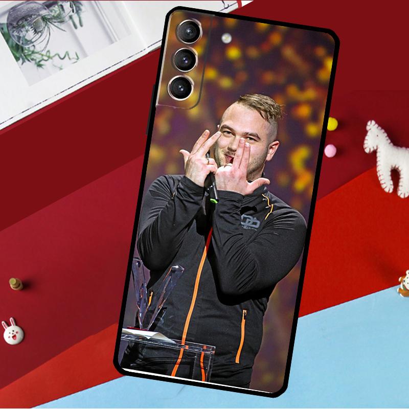 JuL C'est Pas Des Lol Hülle Für Samsung Galaxy S26 S25 S24 S21 S22 S23 Ultra S10 Plus S20 FE S25 FE Handyhülle