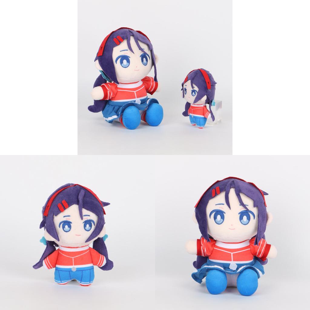 Miside Plush Mascot Toy With Short Plush Material For Horror Game Fans