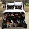 3D Damon Salvatore Printed Bedding Sets Exquisite Bed Supplies Set Duvet Cover Comforter Set Bedding Set Luxury Birthday Gift