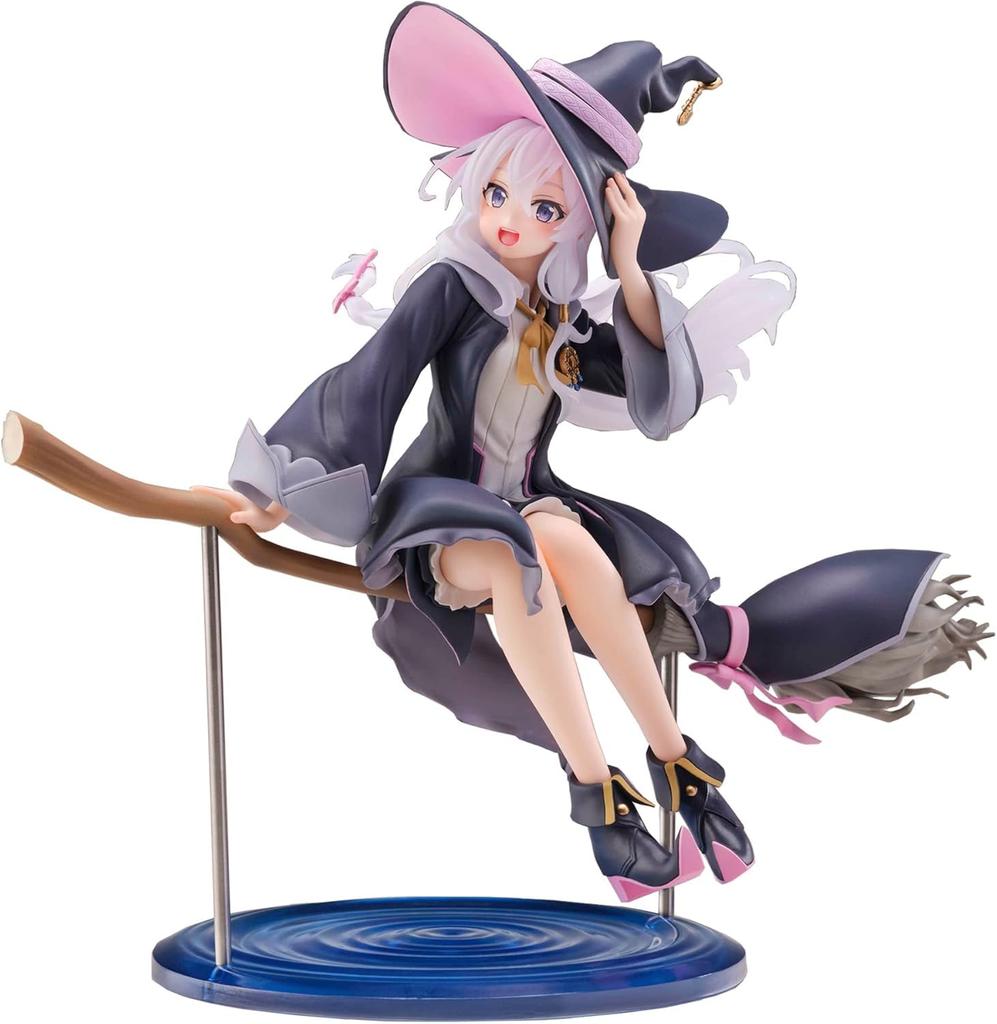 Taito AMP artist master piece Wandering The Journey of Elaina Witch Costume Figure Witch Ver.