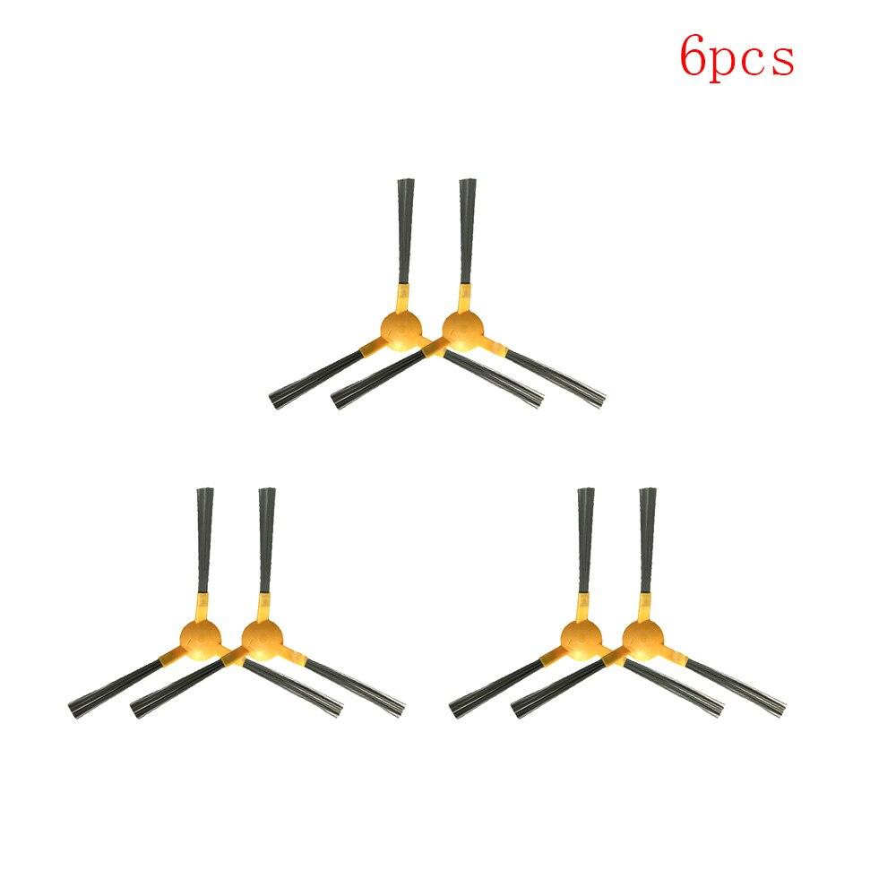 Vacuum Cleaners Parts Accessories for MOOSOO Robot RT30 RT40 RT50 R3 R4 Main Brush HEPA Filter Side Brush Kits Accessory Set