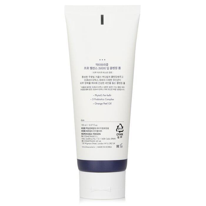 DR.CEURACLE Pro Balance Creamy Cleansing Foam