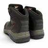 Pristine RED WING Boots Tradesman Black Leather Mens 26 6614 Used