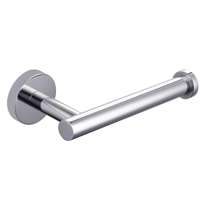 Brushed Gold 304 Stainless Steel Bathroom Paper Towel Holder Wall Mounted Toilet Roll Holder Toilet Paper Holder Tissue Box