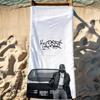 Rapper K-Kendrick L-Lamar Towel Sports Quick Dry Travel Camping Gear Sandproof Soft Light Large Beach Towel
