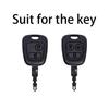 Diamond Pink For Peugeot 107 207 307 407 206 306 406 For Citroen C1 C4 C2 C3 Berlingo Xasara Picasso Remote Key Case Cover Fob
