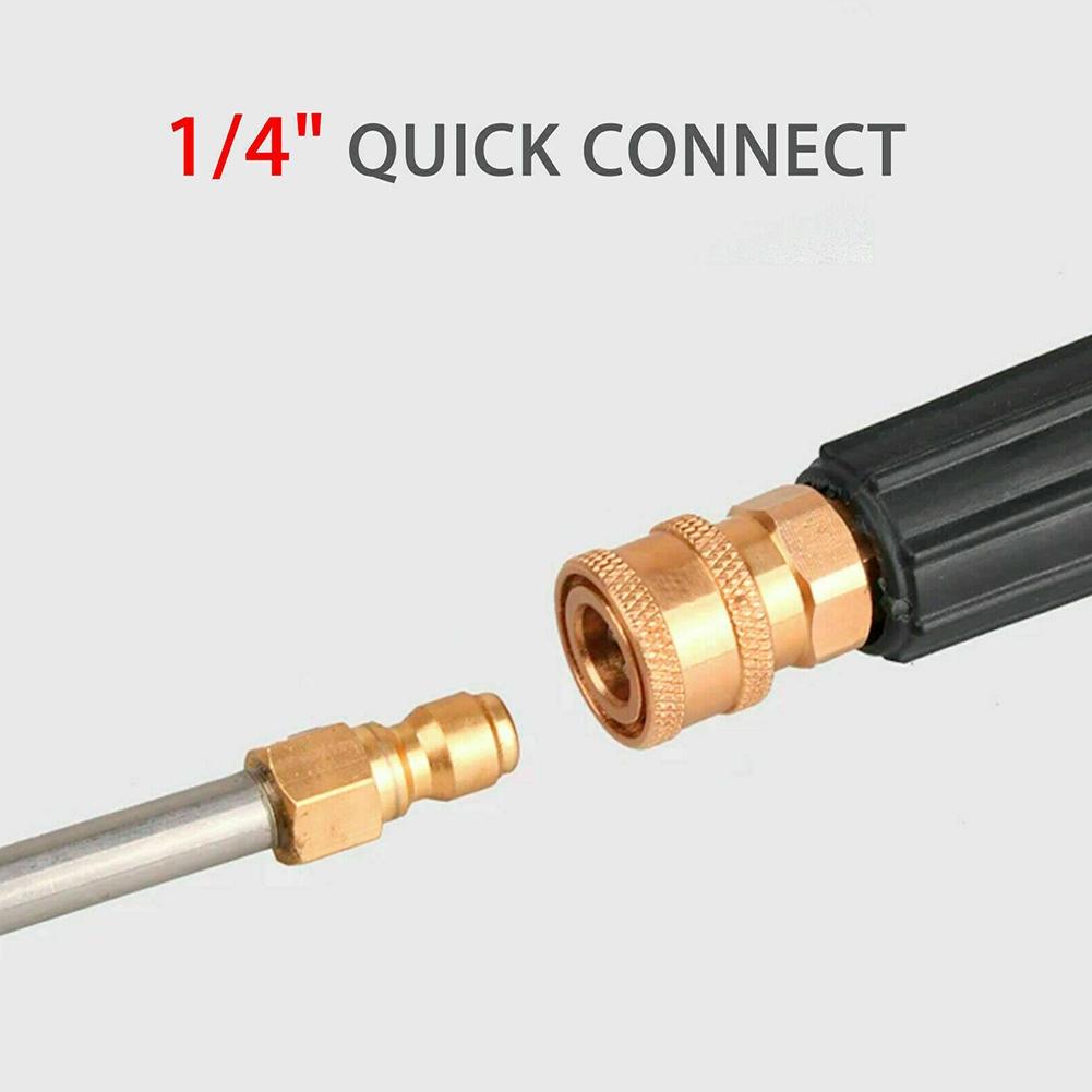 Pressure Washers Extension Wands 1/4\" 140mm/5.5\
