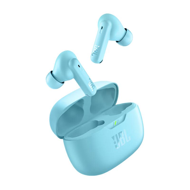 JBL WAVE BEAM 2 Active Noise Cancelling Wireless In-Ear Headphones