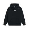 Women's Trendy Versatile Loose Hooded Sweatshirt, Heavyweight Embroidered, Casual Spring/Autumn Jacket