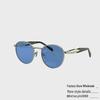 Trending European & American Round Sunglasses for Men & Women, Recommended by Bloggers